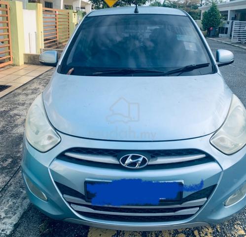 2013 Inokom I10 1.2 KAPPA STANDARD SPEC FACELIFT - 1