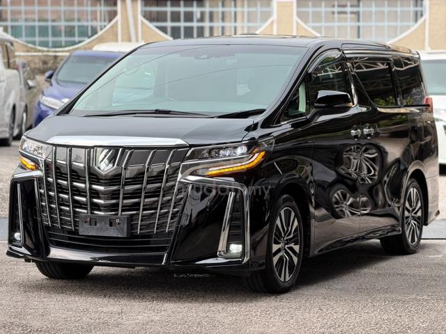 2021 Toyota ALPHARD 2.5 SC JBL SUNROOF 46K KM - 1