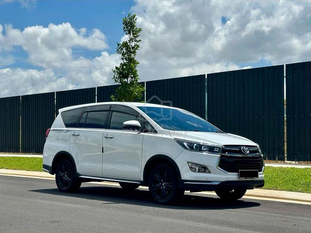-2018 Toyota INNOVA 2.0 X HIGH SPEC MPV (A) F/LOAN - 5