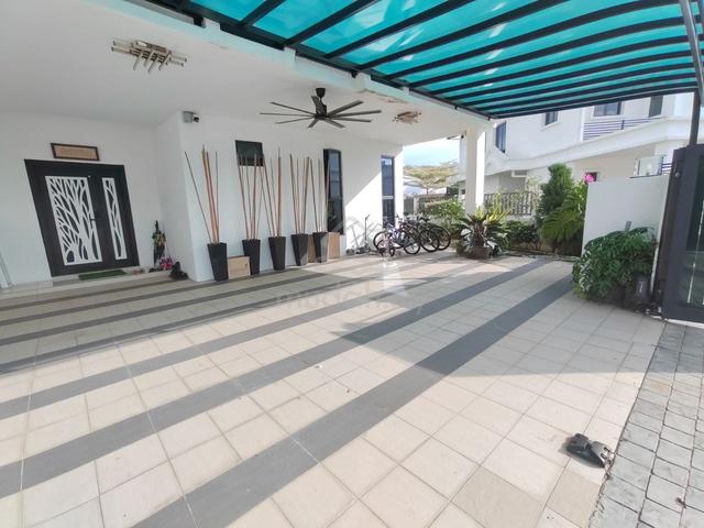 [Murah CANTIK] 2 Storey Semi D Alam Sari Bangi (Middlemist) For Sales 3