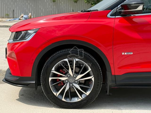 PANAROMIC⭐55K KM⭐2021 Proton X50 1.5 TGDI FLAGSHIP - 5