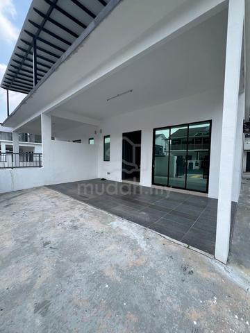 [32x75] 2 Storey Semi-D @ Taman Scientex Rawang , Near Aeon , Anggun 1