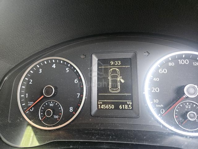2010 Volkswagen TIGUAN 2.0 TSI 4MOTION (A) - 4