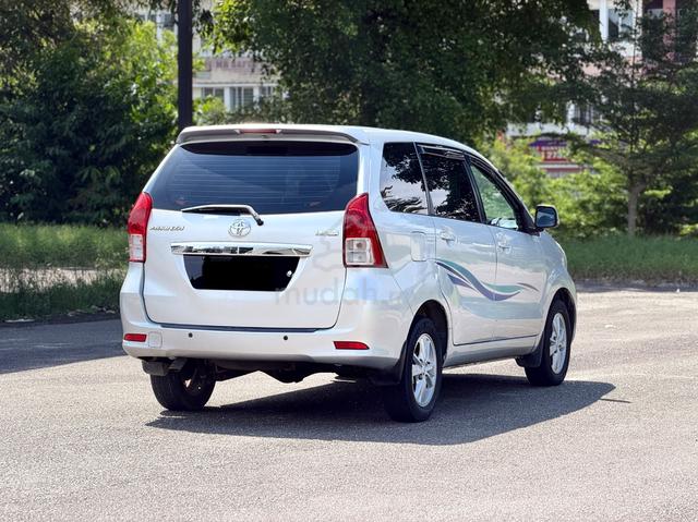 2015 Toyota AVANZA 1.5 G (A) - 5