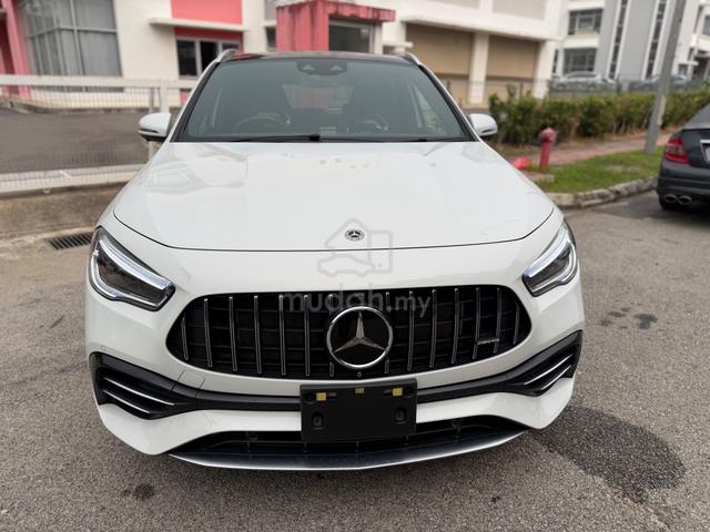 2022 Mercedes Benz GLA45 S AMG P/ROOF,HUD UNREG - 3