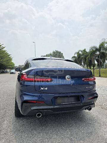 2020 Bmw X4 2.0 XDRIVE30I M SPORT MY18 G02 (A) - 4