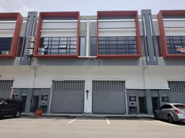 Factory Warehouse Jenjarom For Rent 1