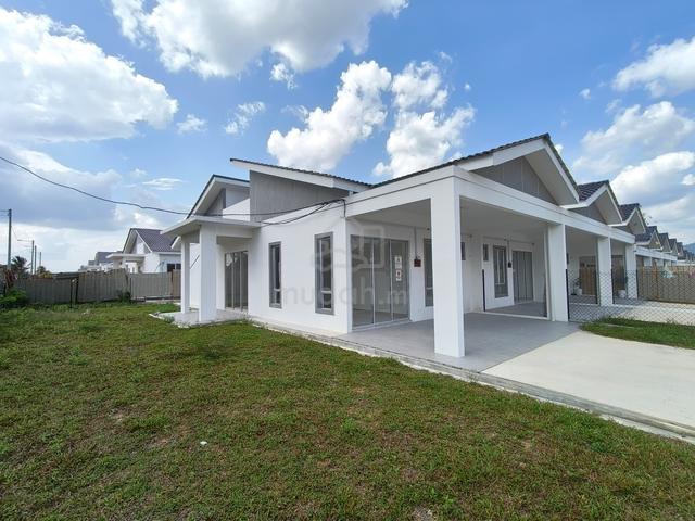 Single Storey Terrace, Desa Chembong, Rembau, Negeri Sembilan 1