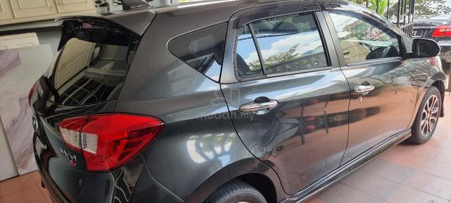 2021 Perodua MYVI 1.5 AV MY17 M800 D20N ENHANCED - 2