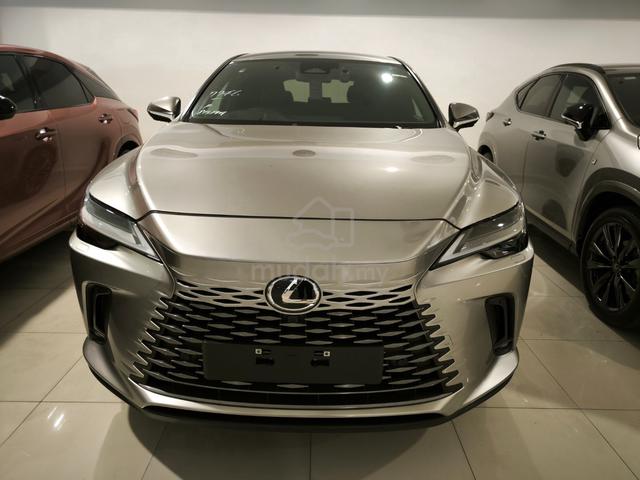 2026 Lexus RX350 2.4 LUXURY (A)  NEW CAR LEXUS MAL - 3