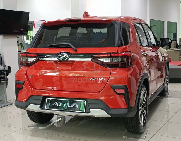 New Perodua ATIVA X/H/Advance (A)✅Rebate+FULL LOAN - 4