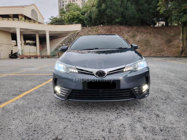 Toyota COROLLA ALTIS 1.8 G FACELIFT(A)1TEACHER/OWN - 4