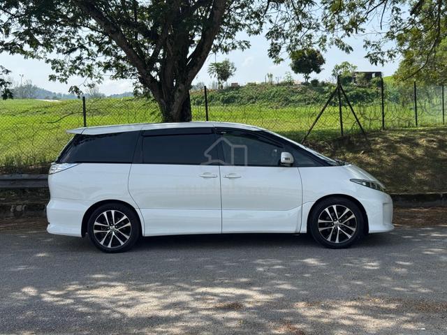 Toyota Estima 2.4 Aeras P/DOOR & BOOT|SUNMOON ROOF - 4
