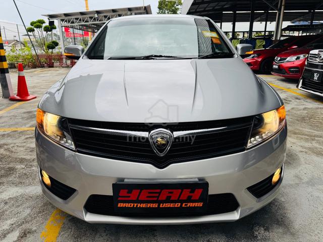 Proton PREVE 1.6 MANUAL IS THE BEST!! MILEAGE 35K - 4