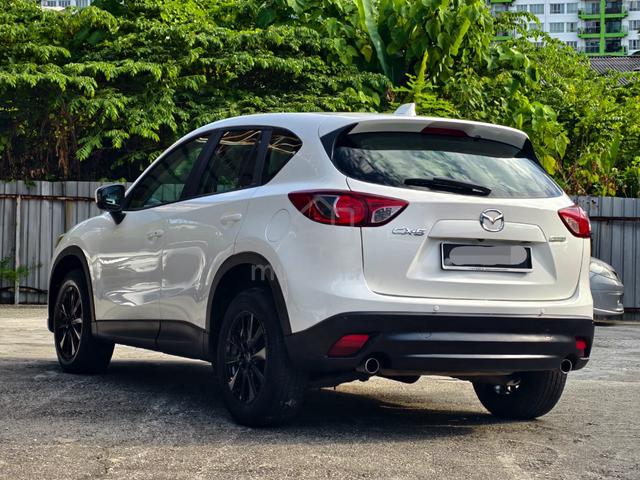 2013 Mazda CX-5 2.0 2WD HIGH SPEC (A) - 2