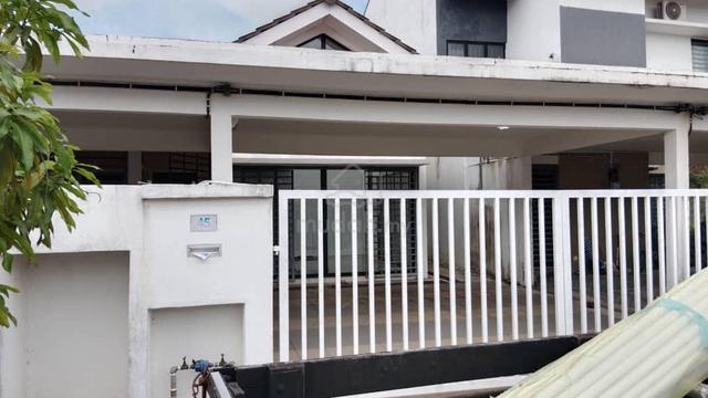 Rumah sewa Taman Chendor Perdana (belakang LYC Chendor) 1