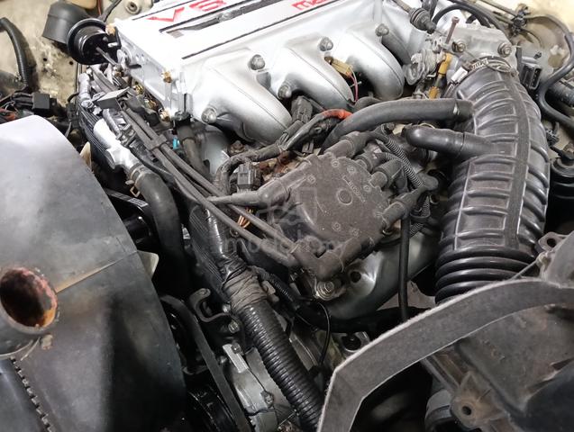 Mazda Luce V6 ENGINE done 30k new - 5