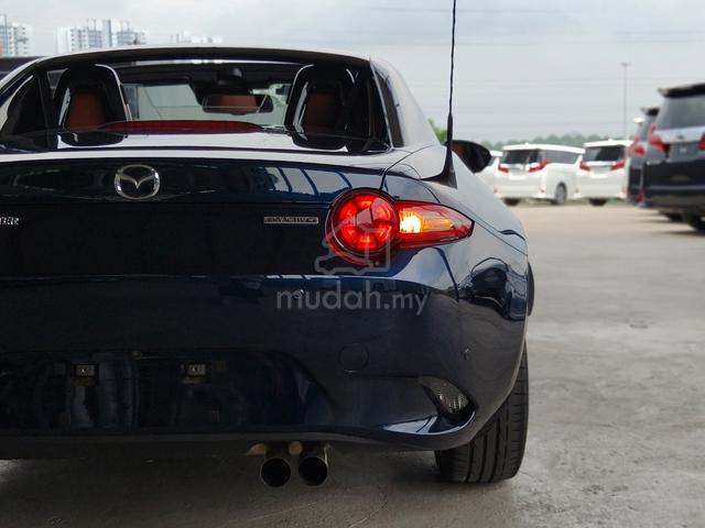 2022 Mazda MX-5 2.0 RF HARD TOP (8 yrs warranty) - 4