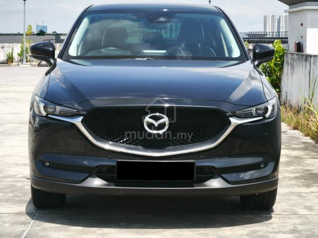 2020 Mazda CX-5 2.5 TURBO GLS (A) 1 Owner Car !! - 3
