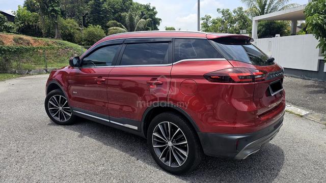 2019 Proton X70 1.8 PREMIUM 2WD (A) - 5