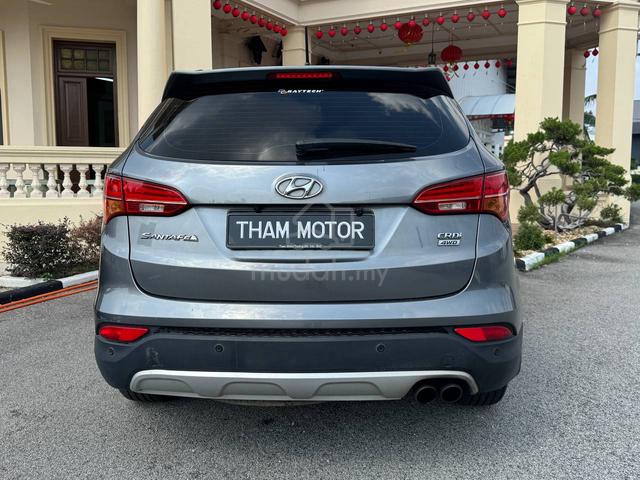 2014 Inokom SANTA FE 2.2 EXECUTIVE PLUS (A)HYUNDAI - 5