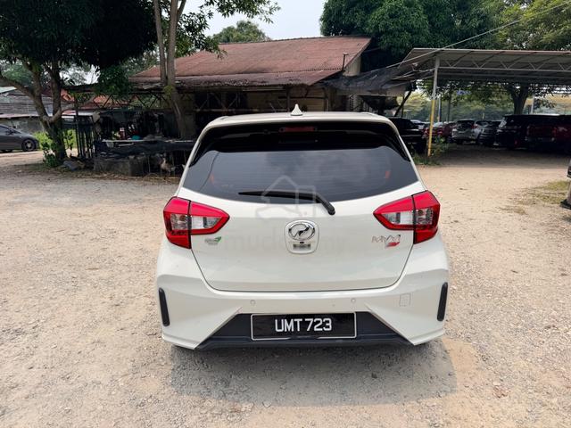 Perodua MYVI 1.5 AV FACELIFT-(A)-23 - 5