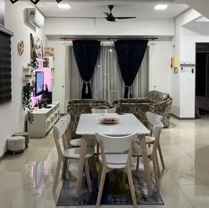 Fully Furnished Bilik Sewa Kota Warisan, Sepang 1