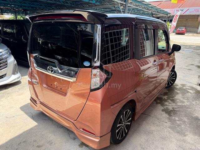 Toyota ROOMY 1.0 G-T(A) ** PROMOTION KAW-KAW ** - 2