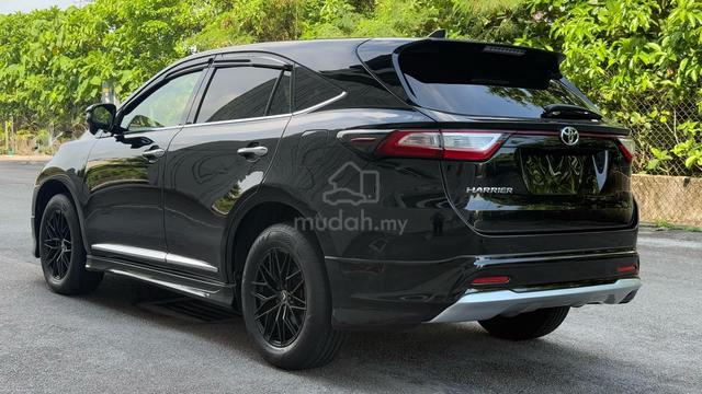 2018 Toyota HARRIER 2.0 PREMIUM - PREMIUM SELECTIO - 4