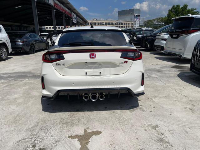 2024 Honda CIVIC 2.0 TYPE R MY23 FL5 (M) - 5