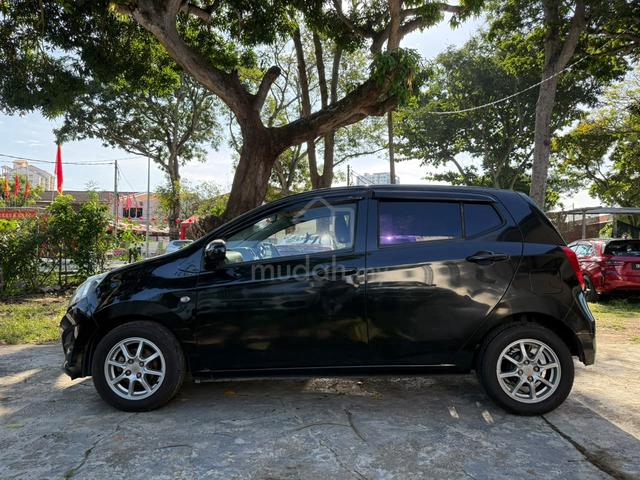 2016 Perodua AXIA 1.0 G (A) - 5