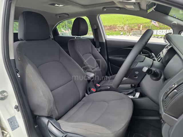 2015 Kia RIO 1.4 HATCHBACK 1Y-WARRANTY 1 OWNER - 4
