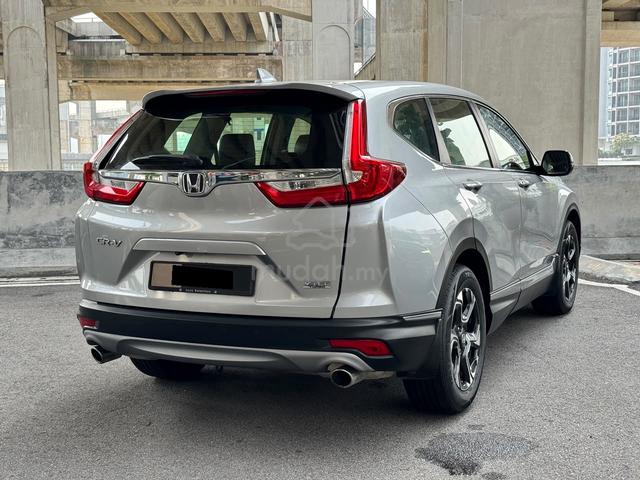 2019 Honda CR-V 1.5 TC 2WD(A) F.S.R FREE 2THN WRTY - 2