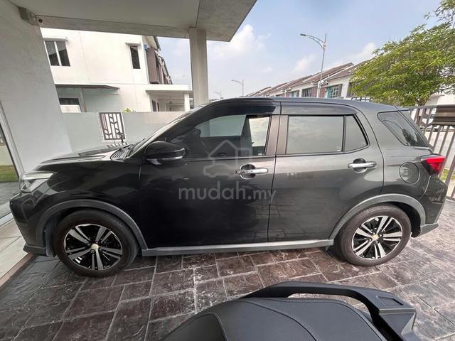 2022 Perodua ATIVA 1.0 AV D55L (A) - 1