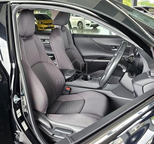 2023 Toyota HARRIER 2.0 S (A) 8 Year Warranty - 2