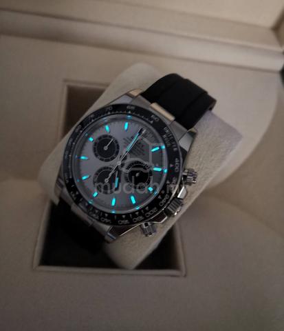Pre-Owned Rolex 126519 Daytona Grey Dial Oysterfle - photo 6 of 6