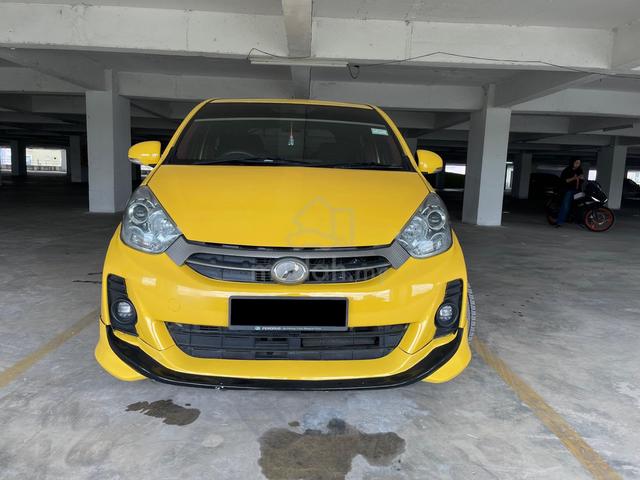 2015 Perodua MYVI 1.5 EXTREME (A) SUNROOF - 2