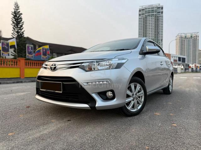 Vios 1.5 E ENHANCED 7 SPEED (A) 4 DOOR - 3