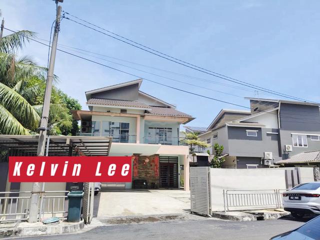 2 Storey Bungalow @ Taman Segar 5920sqft for Sale 1