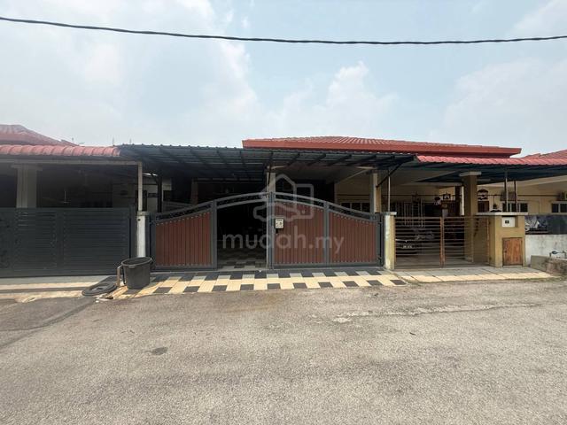 Facing Open Taman Sri Rantau, Rantau Panjang Klang 1