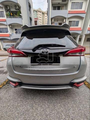 2020 Toyota YARIS 1.5 E MY19 XP150 (A) - 4
