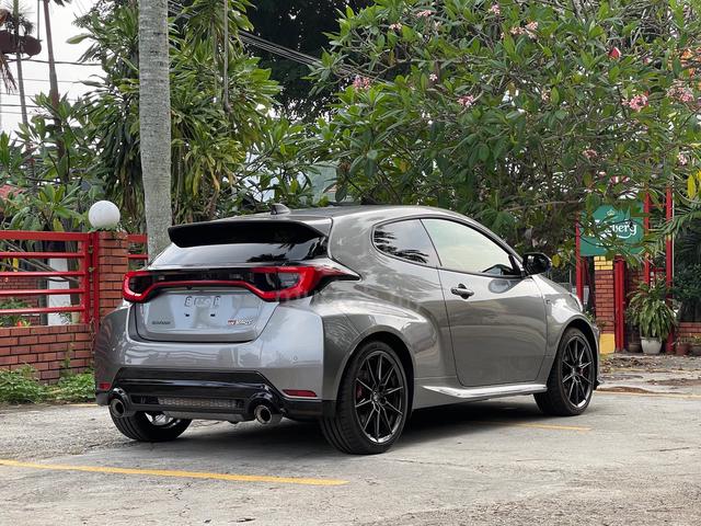 [5A] 2K KM 2024 Toyota GR YARIS 1.6 RZ AUTO  - 5