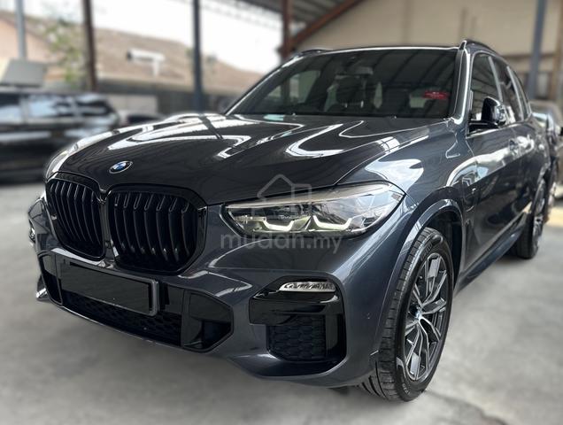2021 Bmw X5 xDRIVE45e 3.0L (A) - 1
