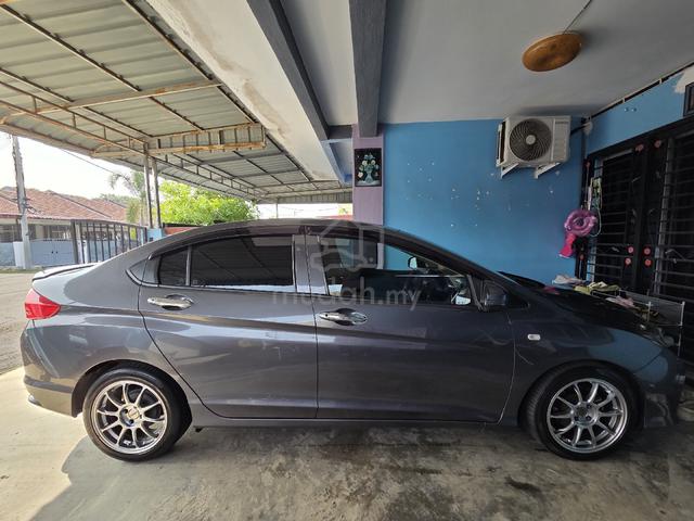 2016 Honda CITY 1.5 S+ MY14 GM6 (A) - 5