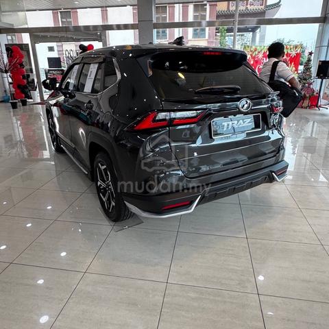 Perodua TRAZ 1.5 H SUV - SENHENG SCOIN - 4
