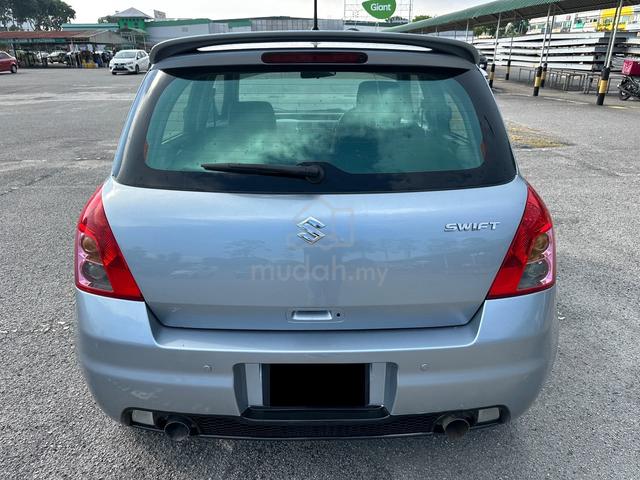 2011 Suzuki SWIFT 1.5 (A) ONE LADY OWNER - 5