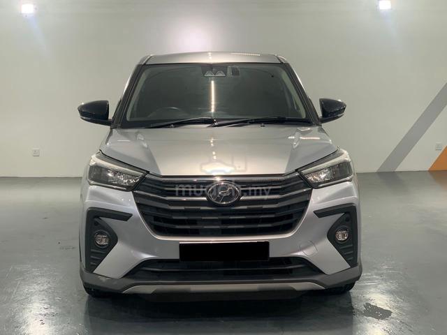2021 Perodua ATIVA 1.0 AV (A)/ F*LOAN/ WARRANTY - 4