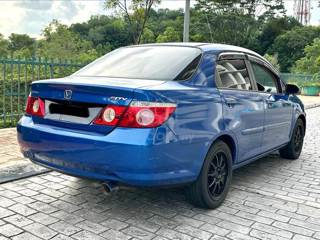 2007 Honda CITY 1.5 i-DSI ENHANCED (A) CAR KING - 2