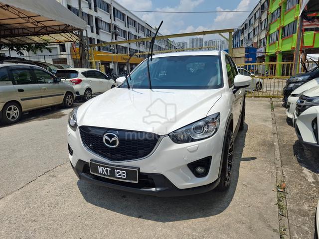 2014 Mazda CX-5 2.0 2WD HIGH SPEC (A) - 1