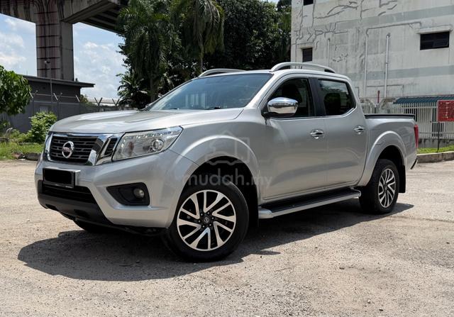 2018 Nissan NAVARA 2.5 VL (A) LOW MILEAGE - 1